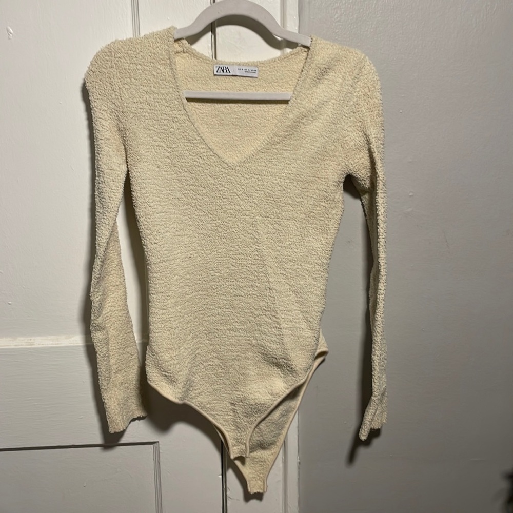 Zara Never Worn Bodysuit